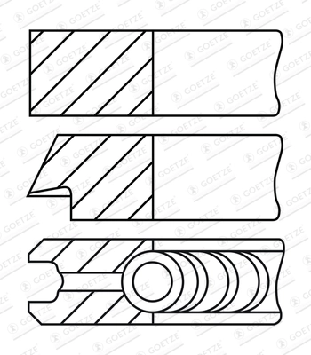 Piston Ring Kit